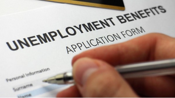 Application for employment benefits