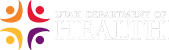 Utah Department of Health Logo